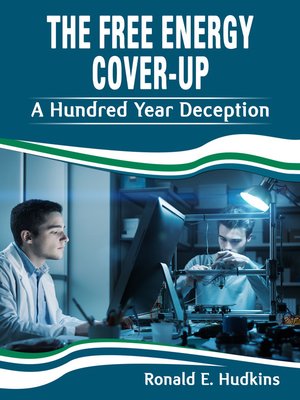 cover image of The Free Energy Cover-up
